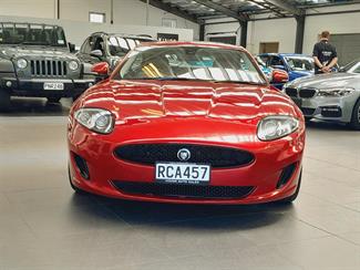 2012 Jaguar XK - Thumbnail