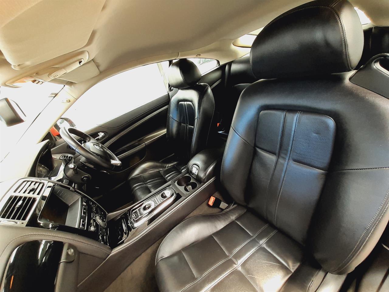 2012 Jaguar XK