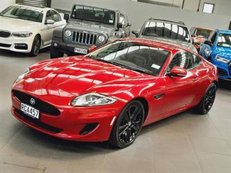 2012 Jaguar XK - Thumbnail