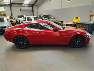 2012 Jaguar XK - Thumbnail
