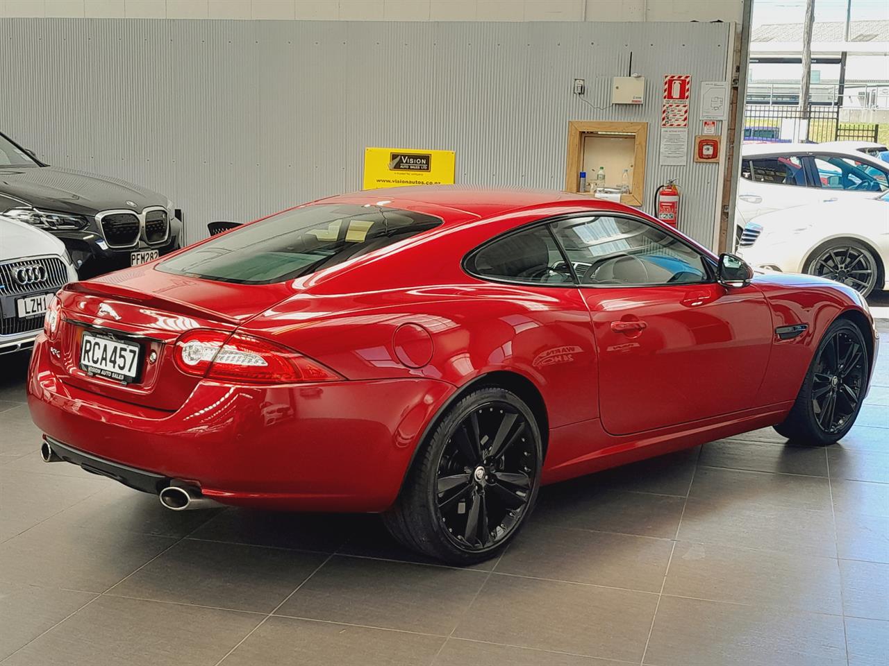 2012 Jaguar XK