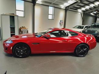 2012 Jaguar XK - Thumbnail