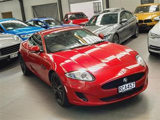 2012 Jaguar XK - Thumbnail