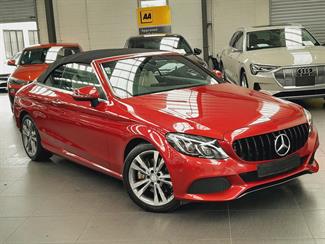 2016 Mercedes-Benz C 300 - Thumbnail