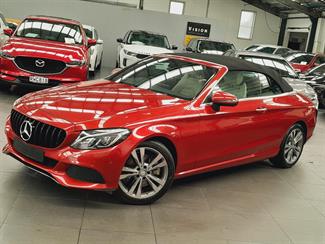 2016 Mercedes-Benz C 300 - Thumbnail