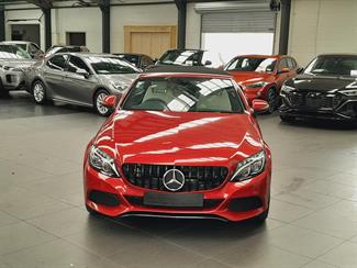 2016 Mercedes-Benz C 300 - Thumbnail