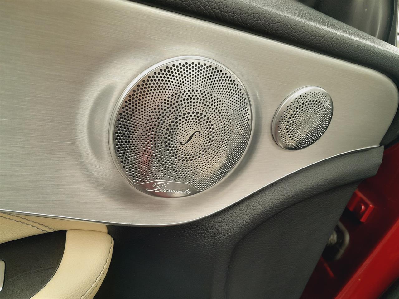 2016 Mercedes-Benz C 300