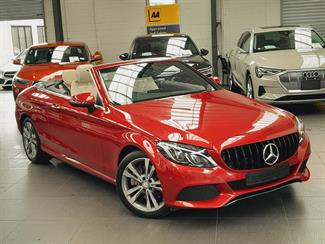 2016 Mercedes-Benz C 300 - Thumbnail