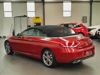 2016 Mercedes-Benz C 300 - Thumbnail