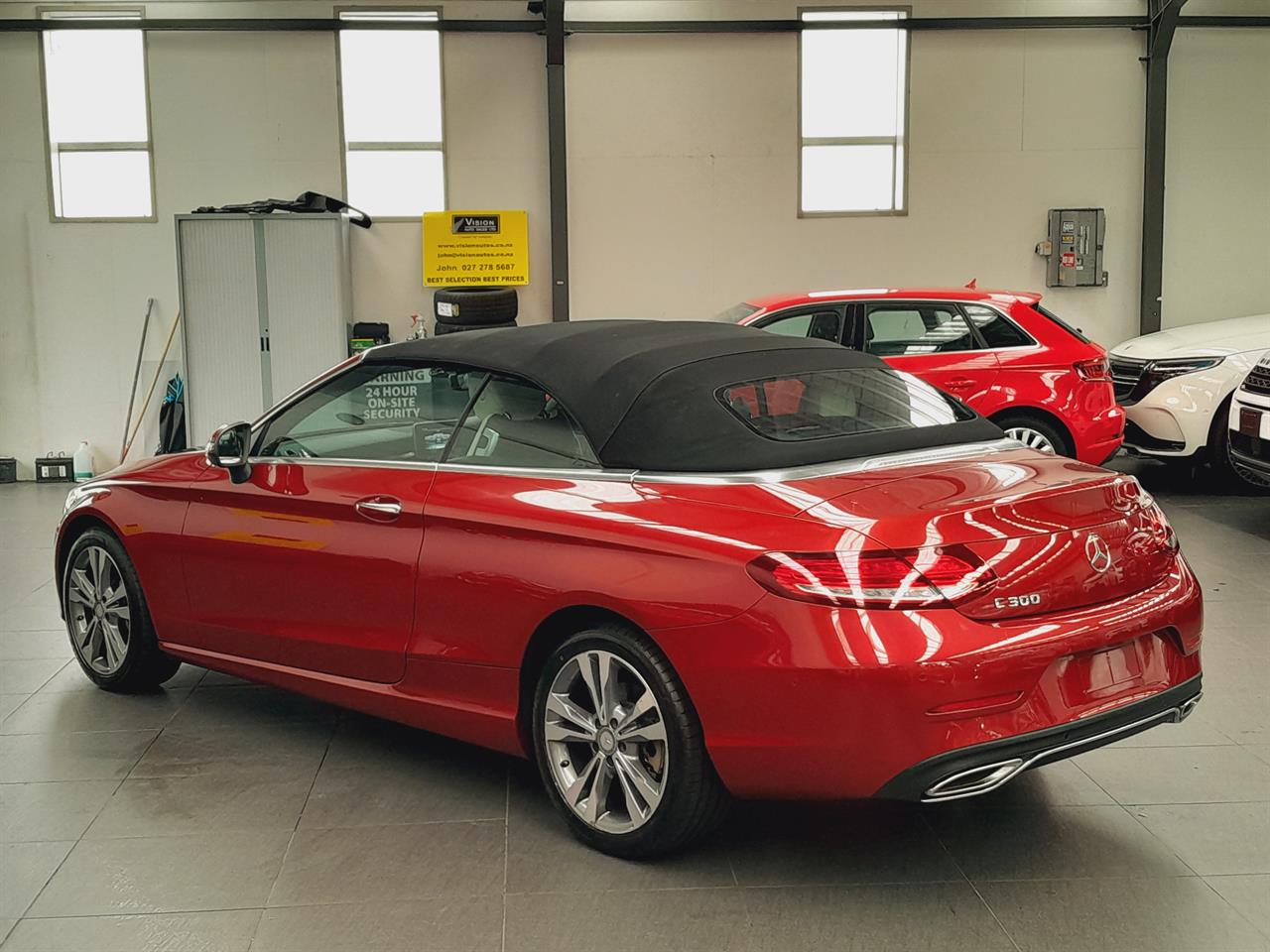 2016 Mercedes-Benz C 300