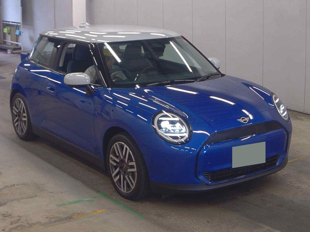 2025 Mini Cooper