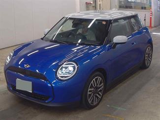 2025 Mini Cooper - Thumbnail