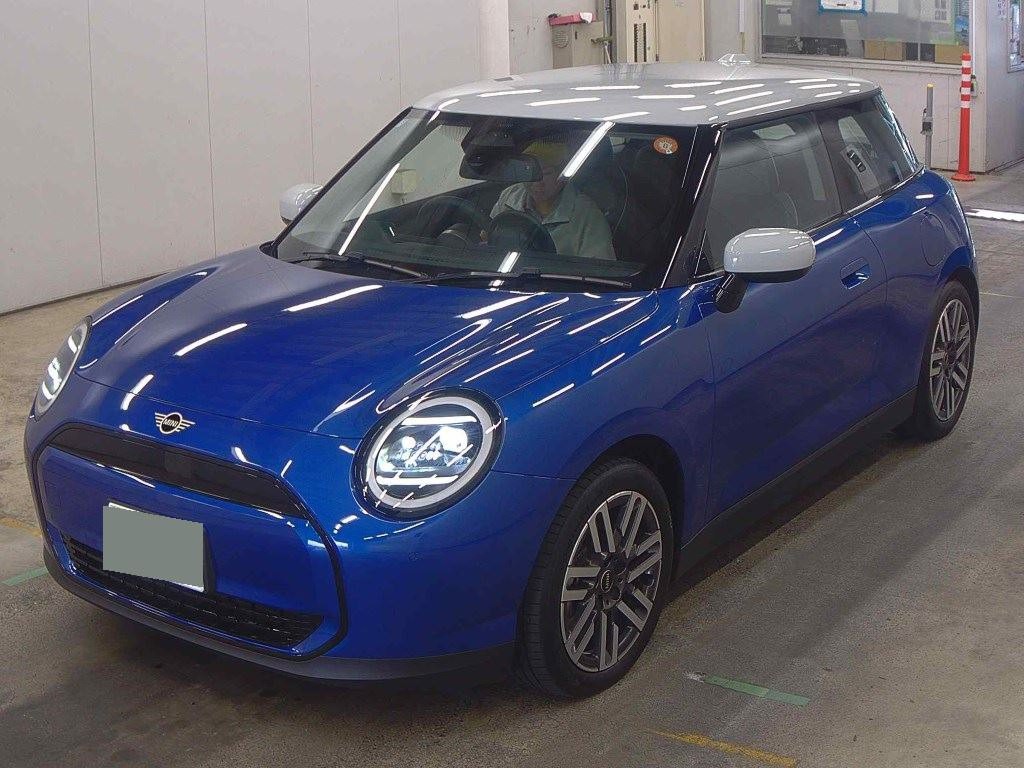 2025 Mini Cooper