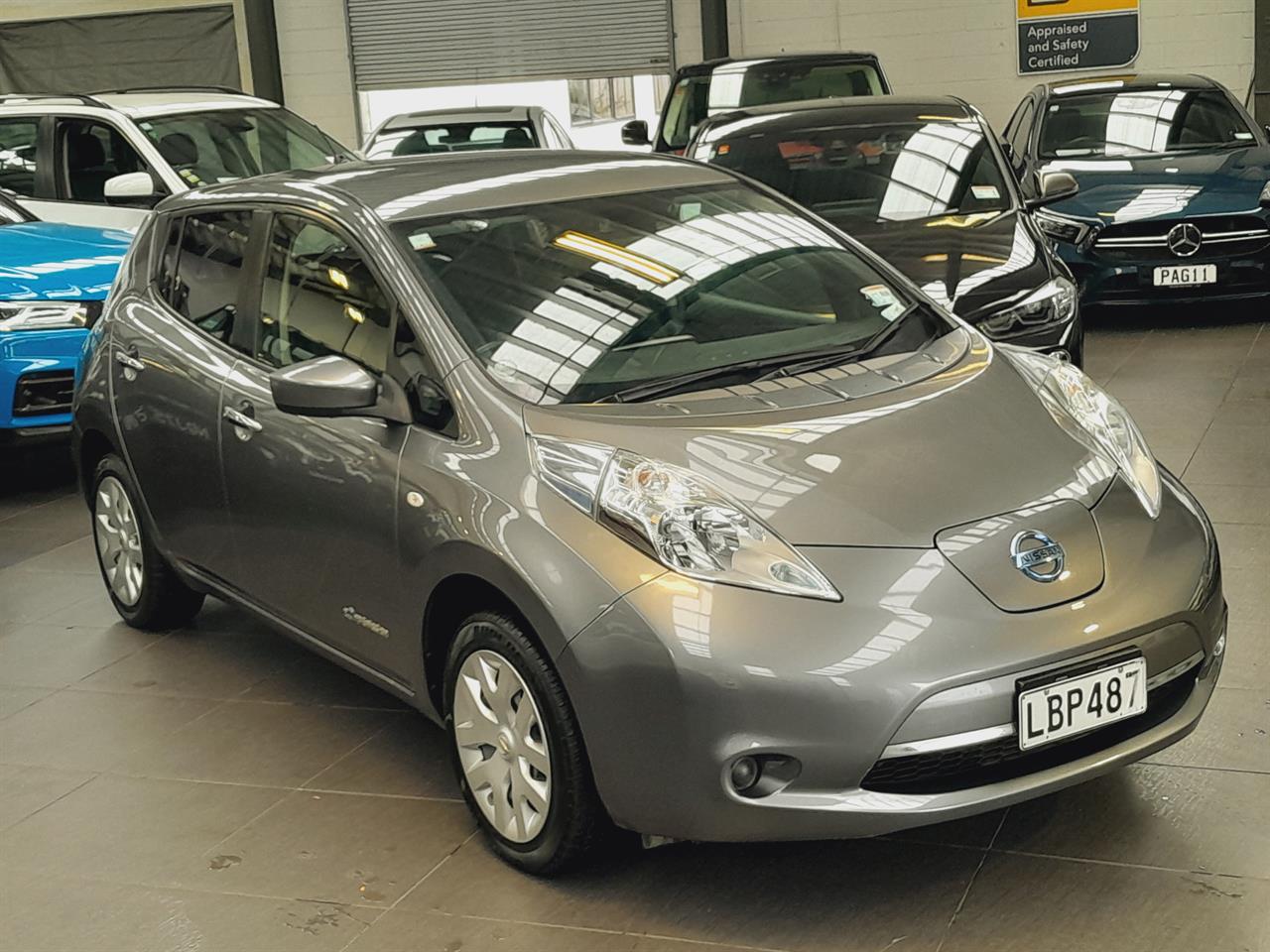 2016 Nissan Leaf