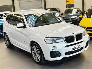 2014 BMW X3 - Thumbnail