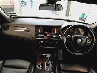 2014 BMW X3 - Thumbnail