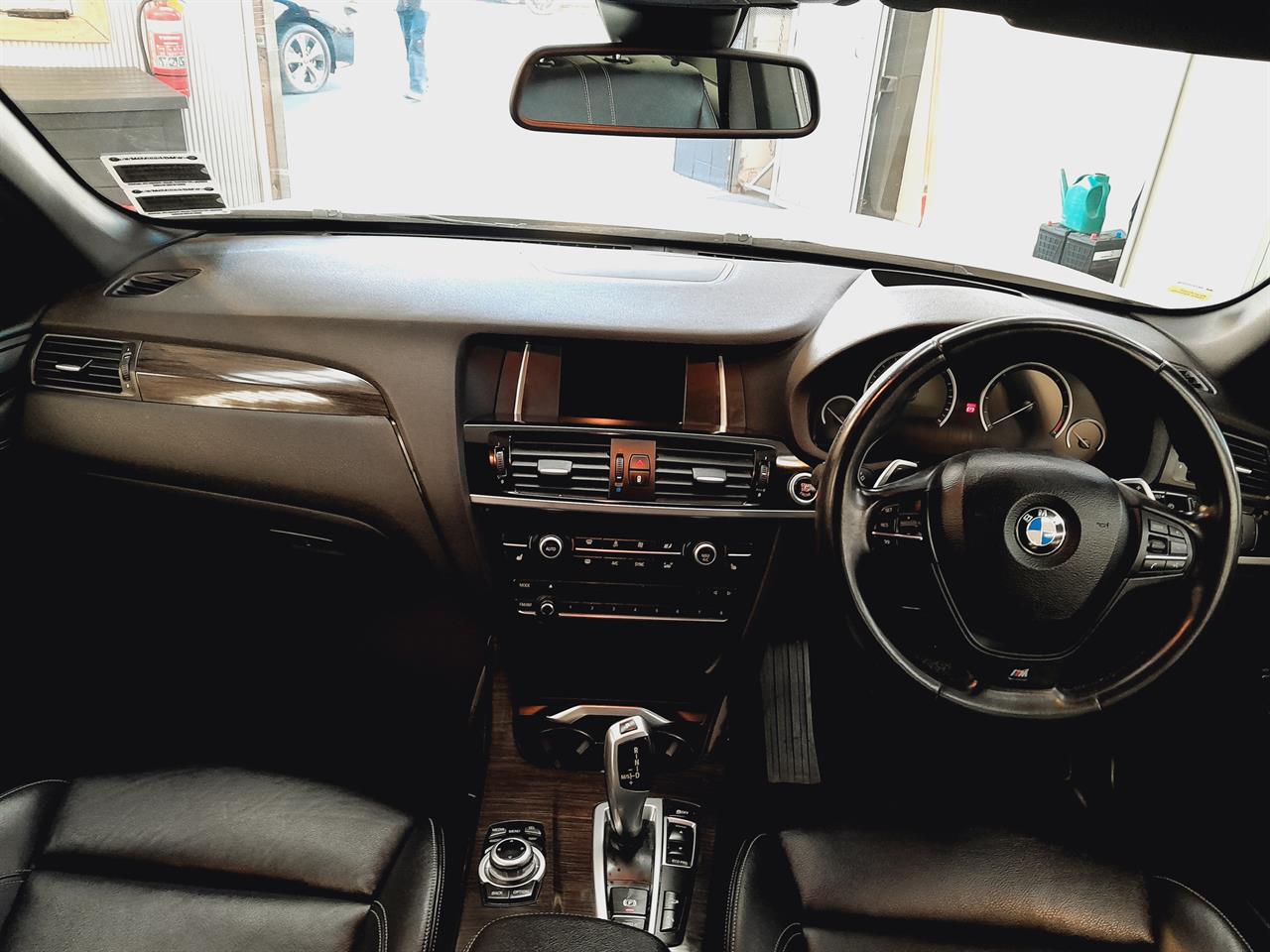 2014 BMW X3