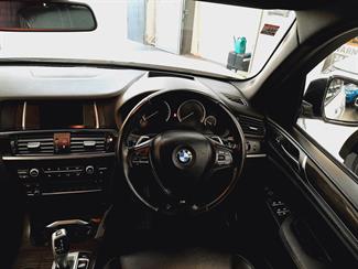 2014 BMW X3 - Thumbnail