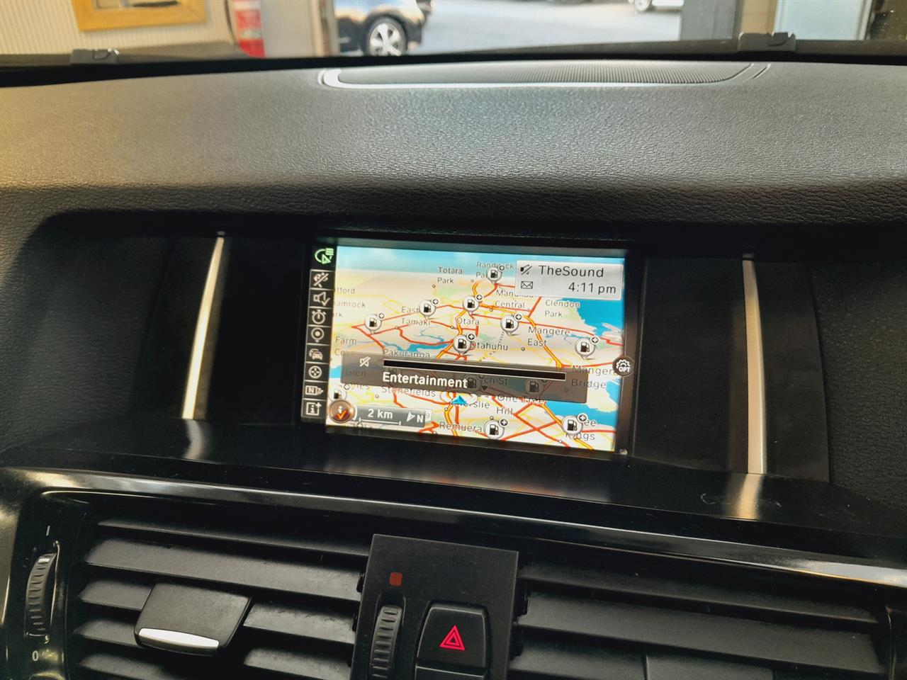 2014 BMW X3
