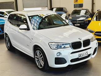 2014 BMW X3 - Thumbnail