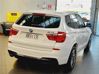 2014 BMW X3 - Thumbnail