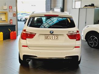 2014 BMW X3 - Thumbnail