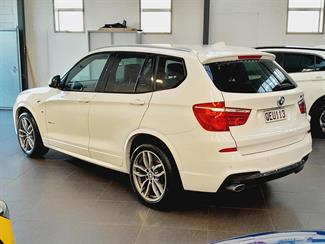 2014 BMW X3 - Thumbnail