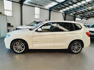 2014 BMW X3 - Thumbnail