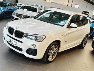 2014 BMW X3 - Thumbnail