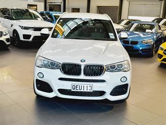 2014 BMW X3 - Thumbnail