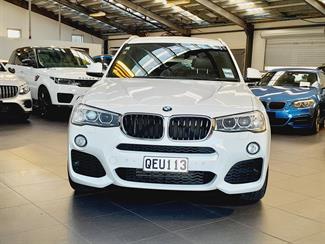 2014 BMW X3 - Thumbnail