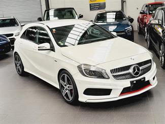 2013 Mercedes-Benz A 250 - Thumbnail