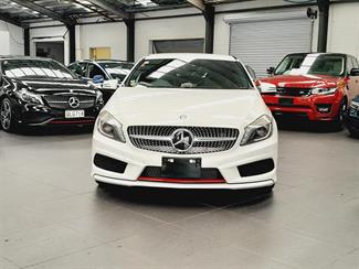 2013 Mercedes-Benz A 250 - Thumbnail