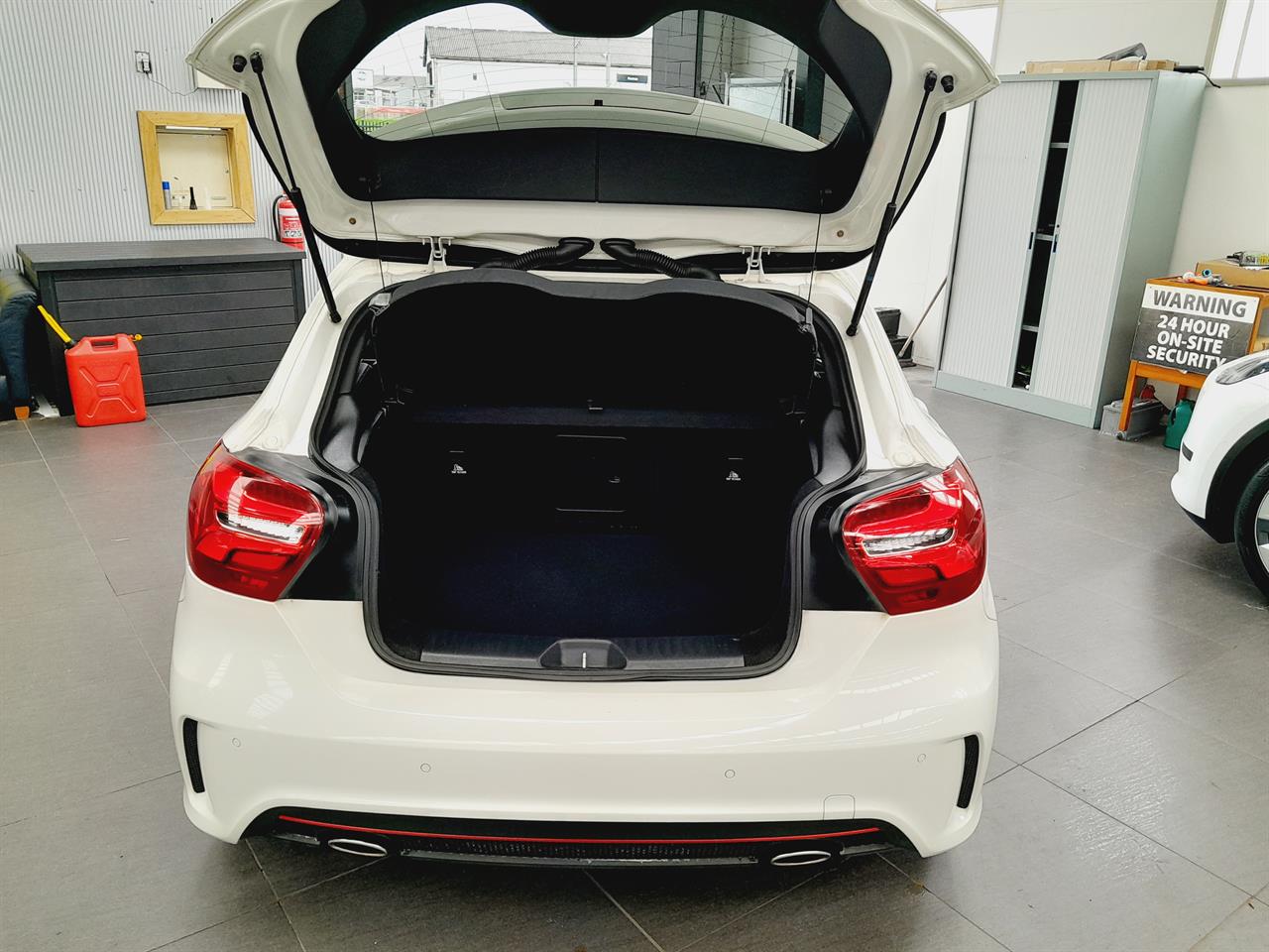2013 Mercedes-Benz A 250