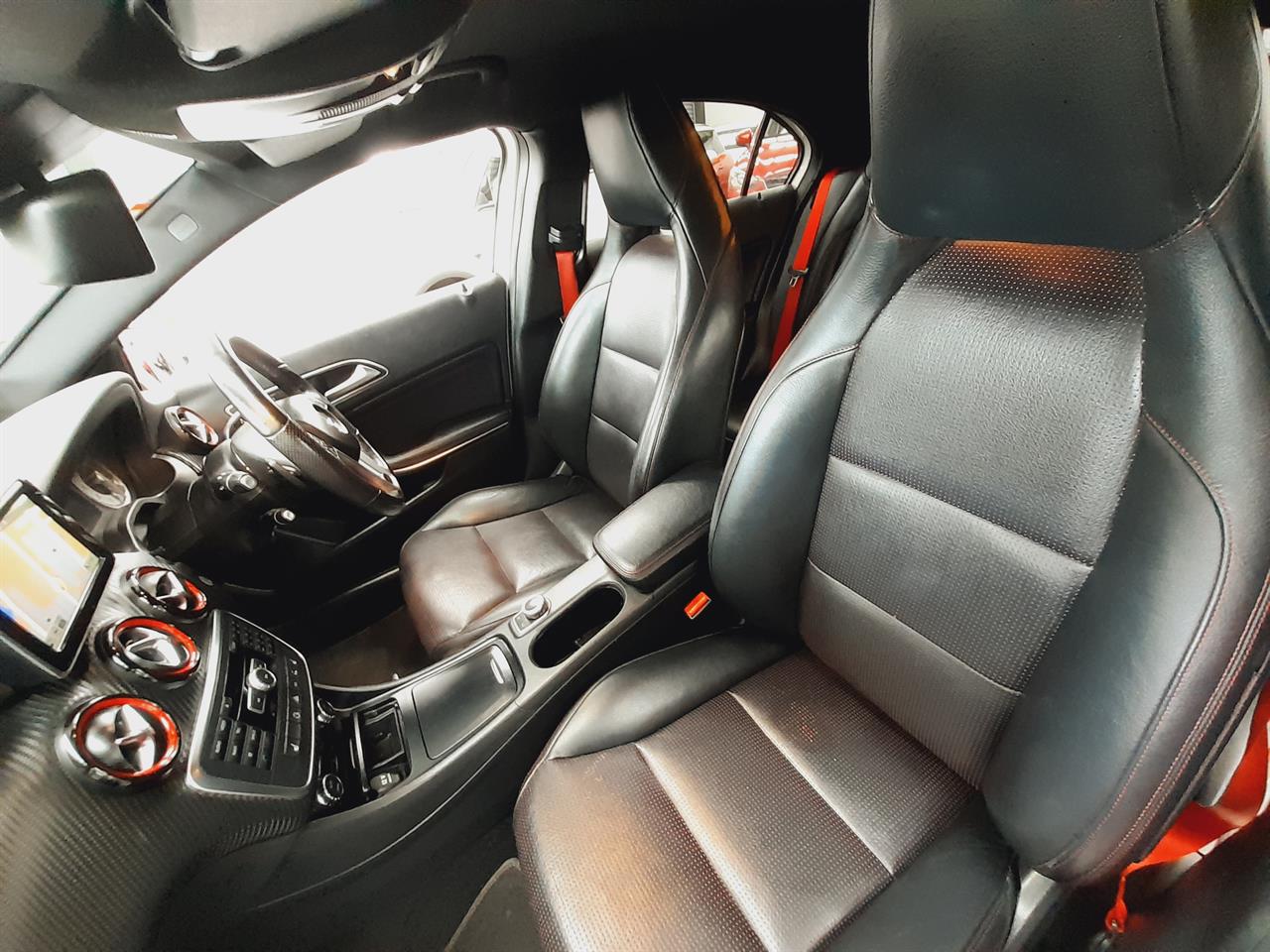 2013 Mercedes-Benz A 250
