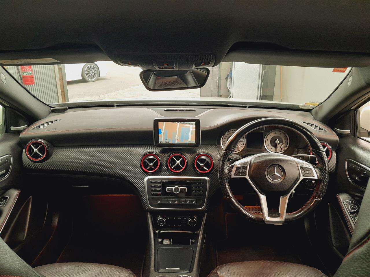 2013 Mercedes-Benz A 250