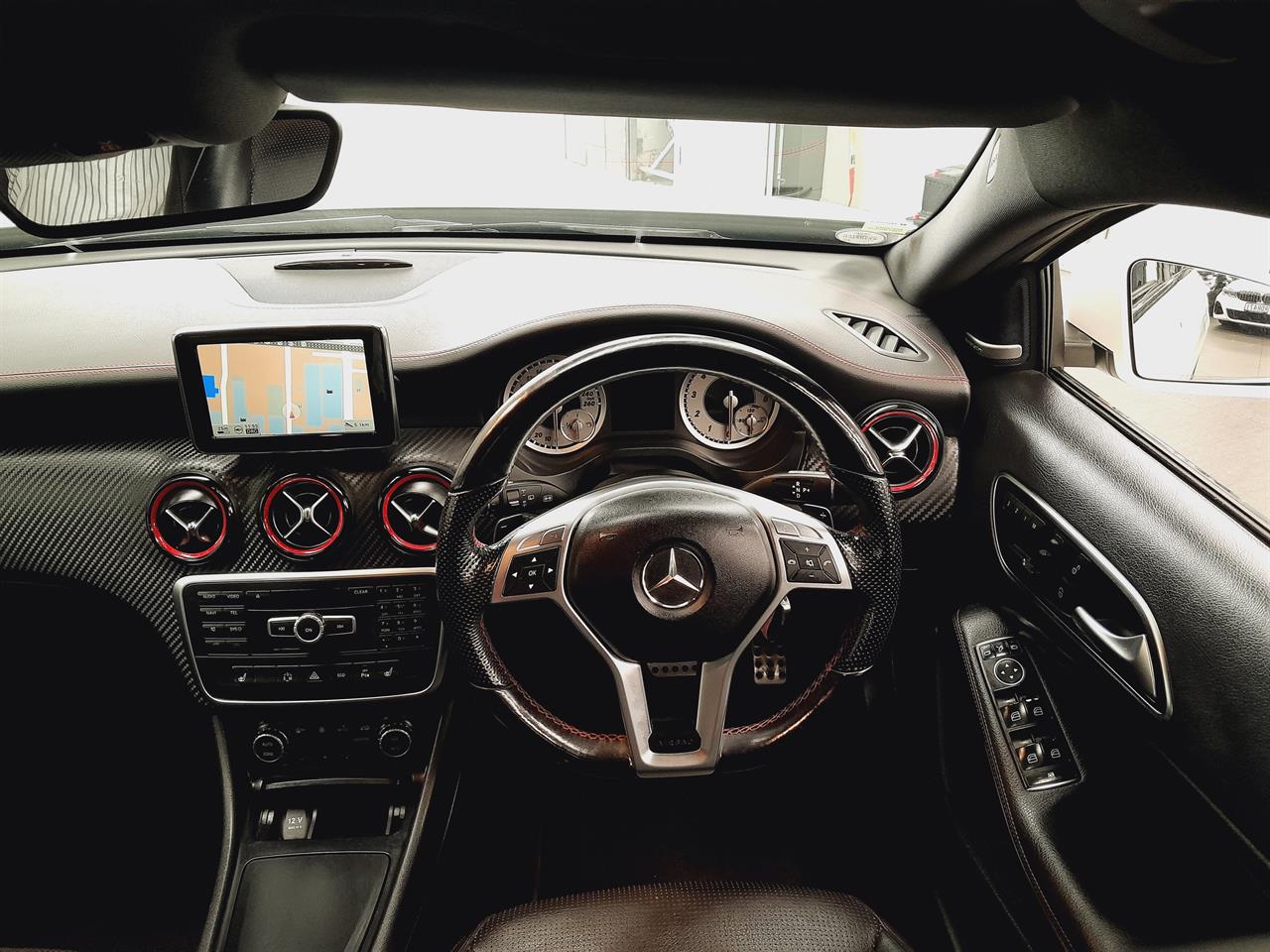 2013 Mercedes-Benz A 250