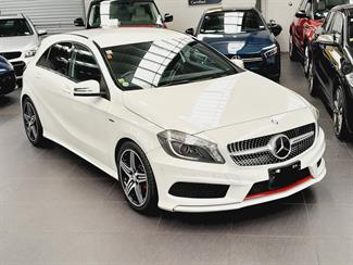 2013 Mercedes-Benz A 250 - Thumbnail