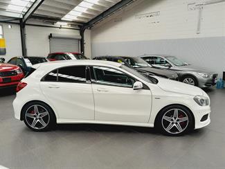 2013 Mercedes-Benz A 250 - Thumbnail