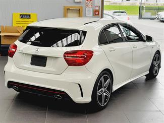 2013 Mercedes-Benz A 250 - Thumbnail