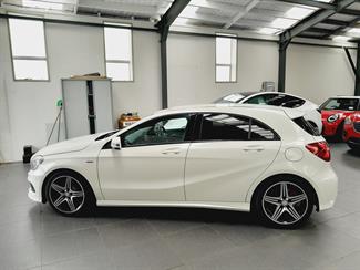 2013 Mercedes-Benz A 250 - Thumbnail