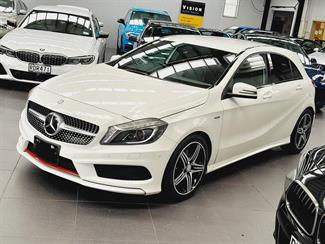 2013 Mercedes-Benz A 250 - Thumbnail