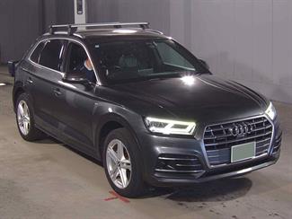 2020 Audi Q5 - Thumbnail