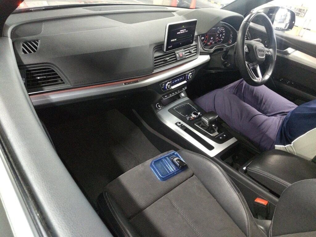 2020 Audi Q5