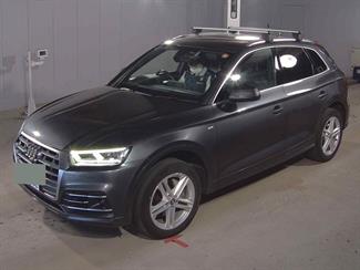 2020 Audi Q5 - Thumbnail