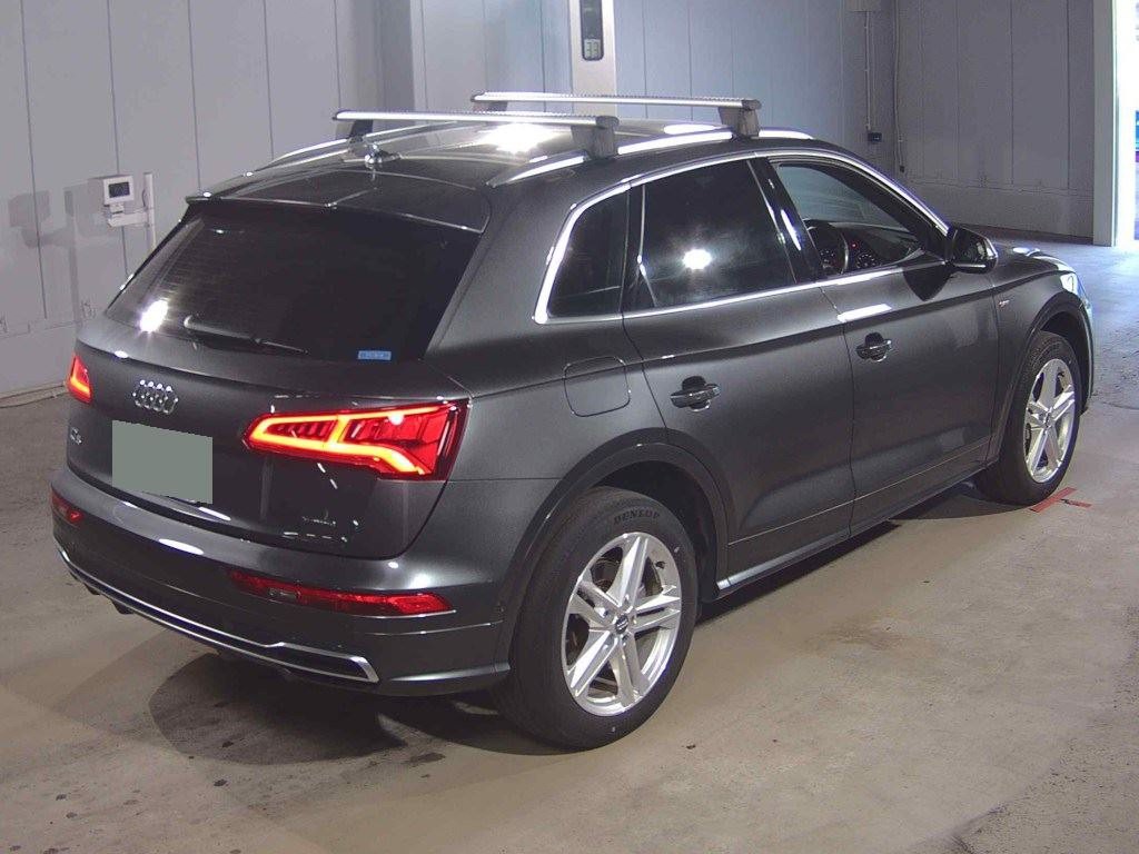 2020 Audi Q5