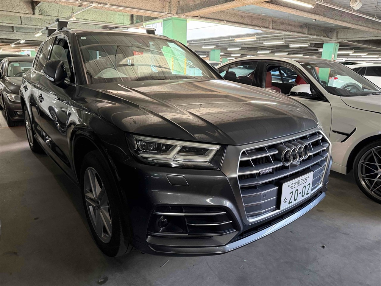 2020 Audi Q5