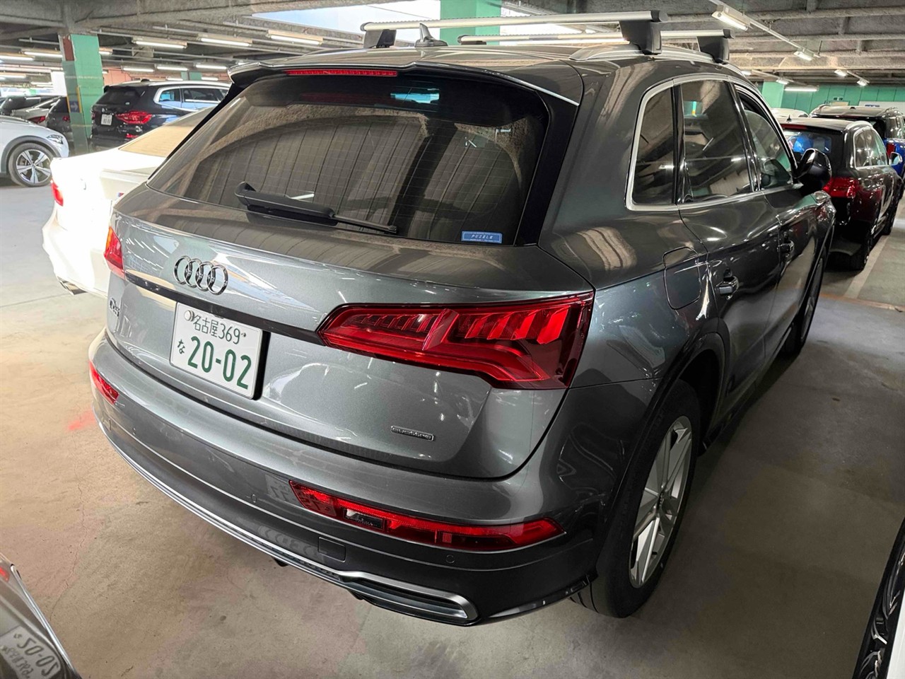 2020 Audi Q5