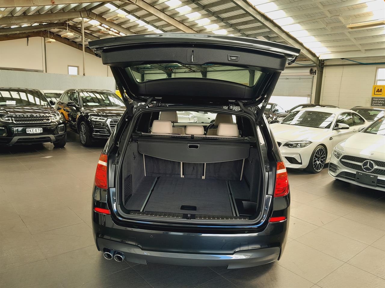 2013 BMW X3