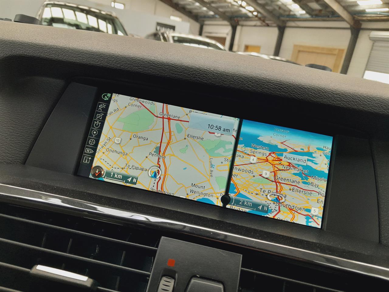 2013 BMW X3